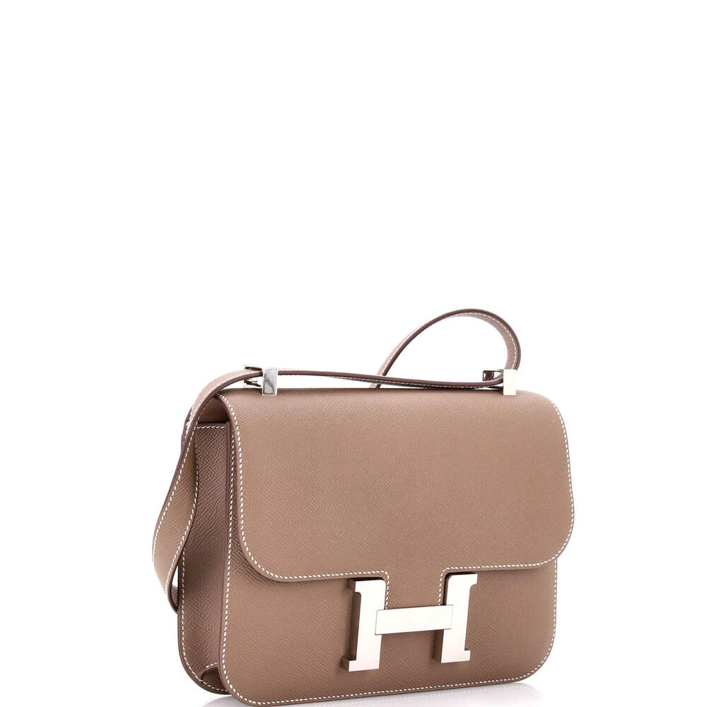 Hermes 24 Constance NM Bag Epsom - Picture 3 of 6